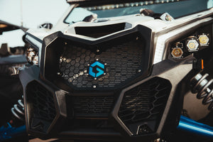 CAN AM X3 FRONT GRILLE - Dunes 2 Dezert SXS