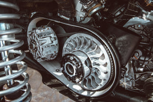 CAN AM X3 INNER CLUTCH LINER - Dunes 2 Dezert SXS