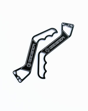 CAN AM X3 BILLET DOOR HANDLES - Dunes 2 Dezert SXS
