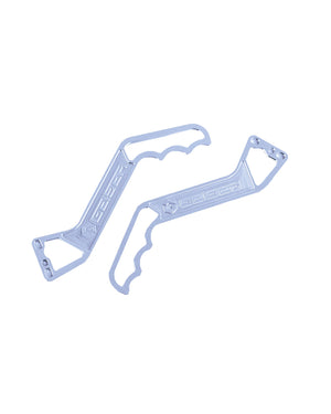 CAN AM X3 BILLET DOOR HANDLES - Dunes 2 Dezert SXS
