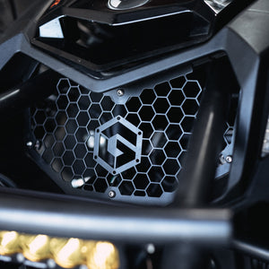 CAN AM X3 FRONT GRILLE - Dunes 2 Dezert SXS