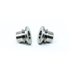 RADIUS ROD SPACERS (HIGH ANGLE) - Dunes 2 Dezert SXS