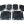 CAN AM X3 4 SEAT CAGE KIT - Dunes 2 Dezert SXS