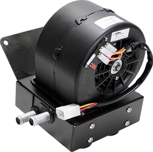Moose General 1000 premium cab heater kit components