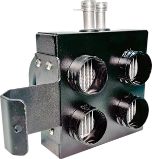 MOOSE OFFROAD UTV Cab Heater - Polaris Z4120