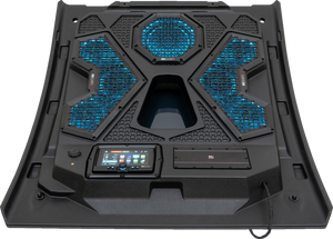 MB QUART Audio Roof - 500 W - 6 Speaker - 1 Subwoofer - RZR Trail MBQRT2-S7R