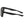 Locke motorcycle sunglasses with polycarbonate lenses and hydrophobic, oleophobic coatings for clear, safe riding