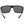 Locke motorcycle sunglasses with polycarbonate lenses and hydrophobic, oleophobic coatings for clear, safe riding