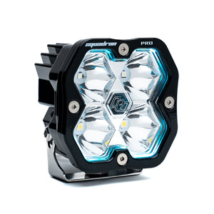 Baja Designs Squadron 2.0 Pro LED Light Pair - Dunes 2 Dezert SXS