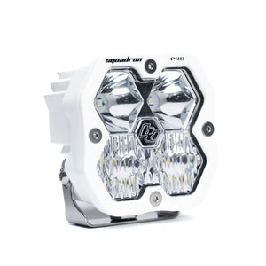Baja Designs Squadron 2.0 Pro Single | White Housing - Dunes 2 Dezert SXS