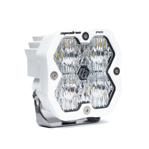 Baja Designs Squadron 2.0 Pro Single | White Housing - Dunes 2 Dezert SXS