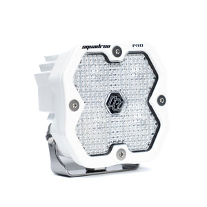 Baja Designs Squadron 2.0 Pro Single | White Housing - Dunes 2 Dezert SXS