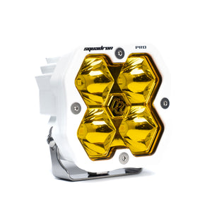 Baja Designs Squadron 2.0 Pro Single | White Housing - Dunes 2 Dezert SXS