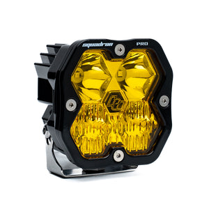 Baja Designs Squadron 2.0 Pro LED Light Pod - Dunes 2 Dezert SXS
