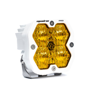 Baja Designs Squadron 2.0 Pro Single | White Housing - Dunes 2 Dezert SXS