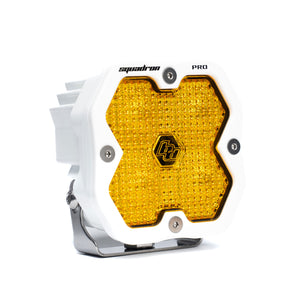 Baja Designs Squadron 2.0 Pro Single | White Housing - Dunes 2 Dezert SXS