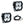 Baja Designs Squadron 2.0 Pro LED Light Pods Pair - Dunes 2 Dezert SXS