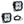 Baja Designs Squadron 2.0 Pro LED Light Pods Pair - Dunes 2 Dezert SXS