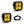 Baja Designs Squadron 2.0 Pro LED Light Pods Pair - Dunes 2 Dezert SXS