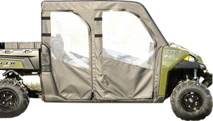 SEIZMIK Full Door Kit - Polaris - Ranger Crew 51-21003