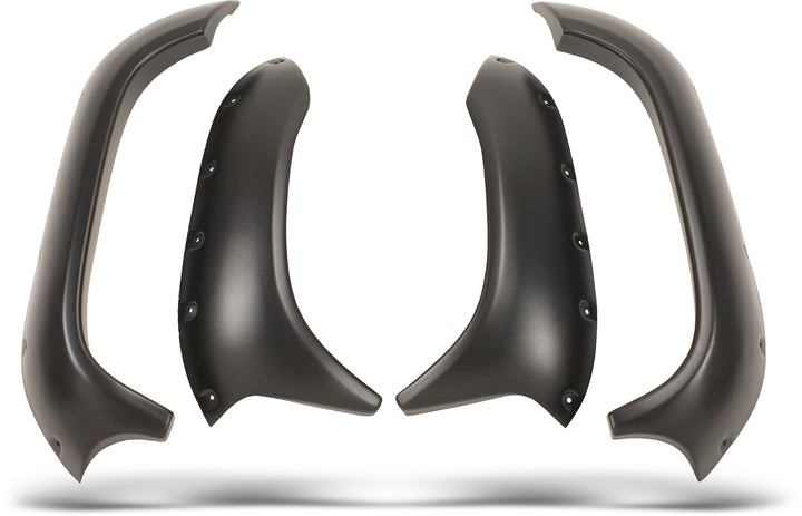 Maier +2" Fender Flares for Yamaha Rhino (Set of 4) - Dunes 2 Dezert SXS
