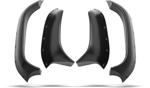 Maier +4" Fender Flares for Yamaha Rhino (Set of 4) - Dunes 2 Dezert SXS
