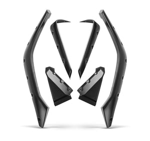 Maier Fender Flare Kit for Yamaha YXZ1000R (6-Piece) - Dunes 2 Dezert SXS