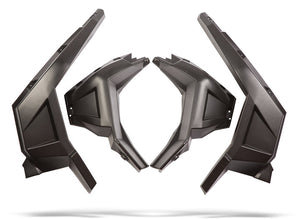 Maier Widebody Kit for Polaris RZR XP 1000 & Turbo - Dunes 2 Dezert SXS