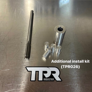 Double Shear Hub Kit Pro R / Turbo R - Dunes 2 Dezert SXS