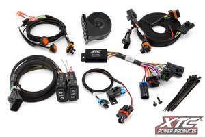 Auto Turn Signal Kit W/ Horn Pol