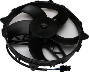 All Balls Racing radiator cooling fan for Polaris RZR 800, RZR 570 and RZR S 800