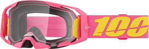 Armatic Goggle Snakpak Clear Lens