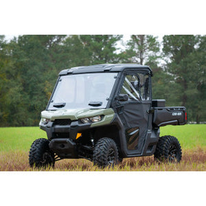 Seizmik Framed Door Kit for Can-Am Defender - Dunes 2 Dezert SXS