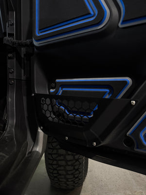 Polaris Xpedition Door Pocket Kit (Front Doors) - Dunes 2 Dezert SXS