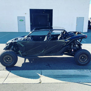UTV Speed Can-Am Maverick X3 Max Drag cage – photo 5