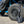 ATV / UTV Krazy Beaver Shorty Shovel (Textured Black Head / Black Handle)