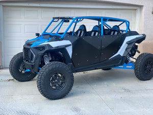 UTV Speed Polaris RZR XP 4 1000 / XP 4 Turbo / Turbo S 4 Standard Radius cage – photo 2