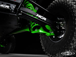 HCR Kawasaki Teryx H2 dual sport rear trailing arms