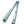 LM UTV Polaris RZR Pro R Rear Sway Bar Links in black powder coat