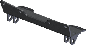 KFI Plow Mount for Polaris Ranger 1000 & XP - Dunes 2 Dezert SXS
