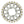 Method MR401-R UTV Beadlock 15x5 / 2.5+2.5/0mm Offset / 4x156 / 127mm CB Machined - Raw Wheel