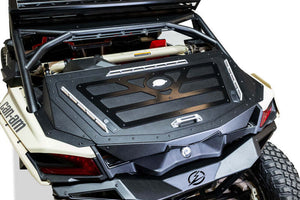 Elektric Off Road Volt Baja steel bed box for Can-Am Maverick X3 - product photo 7