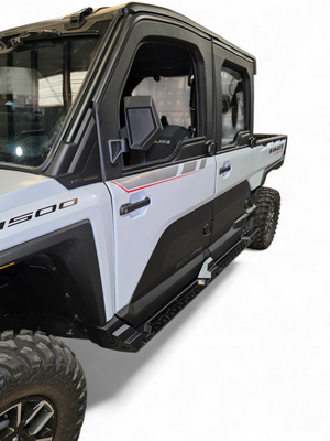 Elektric Off Road Polaris Ranger Crew XD 1500 Side Steps 2024+ - product photo 3