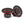 DS18 6.5in Rollcage Soundbar Loaded Built In RGB LED Lights 450 Watts RMS 2x PRO-HY6.4B Included