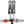 PRP 5.2 UTV 5-point harness in silver with sewn shoulder straps