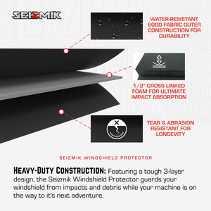 Windshield Protector Can