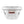 DS18 Marine Subwoofer w/ RGB Lights 12in 350 Watts RMS 4 ohm SVC White