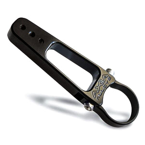 Steer Gps Mount Black 1 Clamp Needed