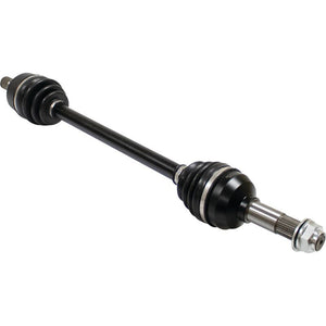 All Balls Racing 8-Ball Extreme Duty axle for Yamaha Wolverine RMAX, view 3