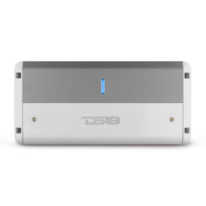 DS18 4-Channel Class-D Amp Full-Range 2x 150 Watts RMS at4 ohm IP55 Waterproof Rating